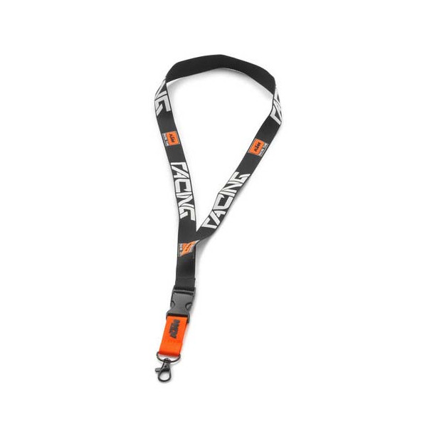 KTM KTM Team Lanyard Black
